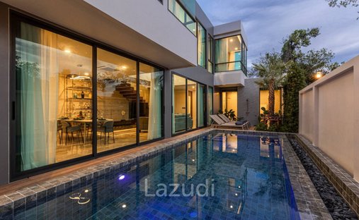 Villa a Rawai, Provincia di Phuket, Thailandia 1