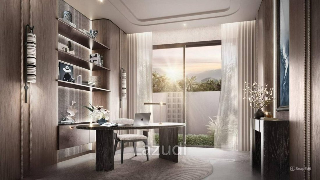 Villa in Si Sunthon, Phuket, Thailand 2 - 16650768