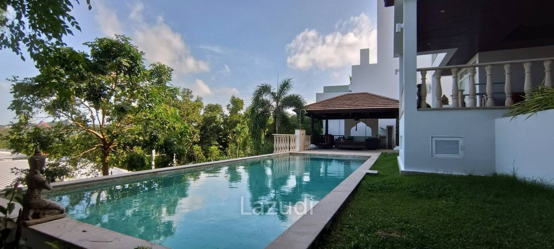 Villa in Koh Samui, Surat Thani, Thailand 1 - 16652310