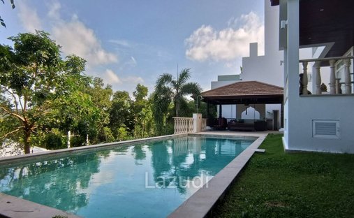 Villa in Ko Samui, Surat Thani, Thailand 1