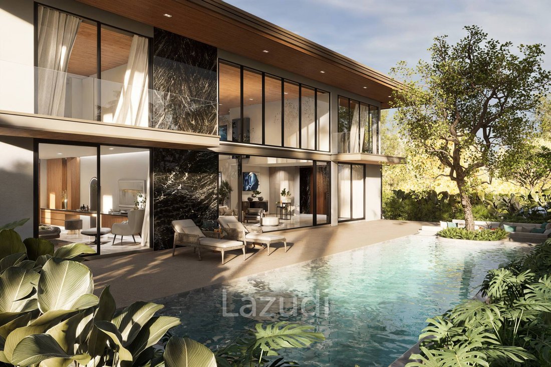 Villa in Rawai, Phuket, Thailand 3 - 16651692