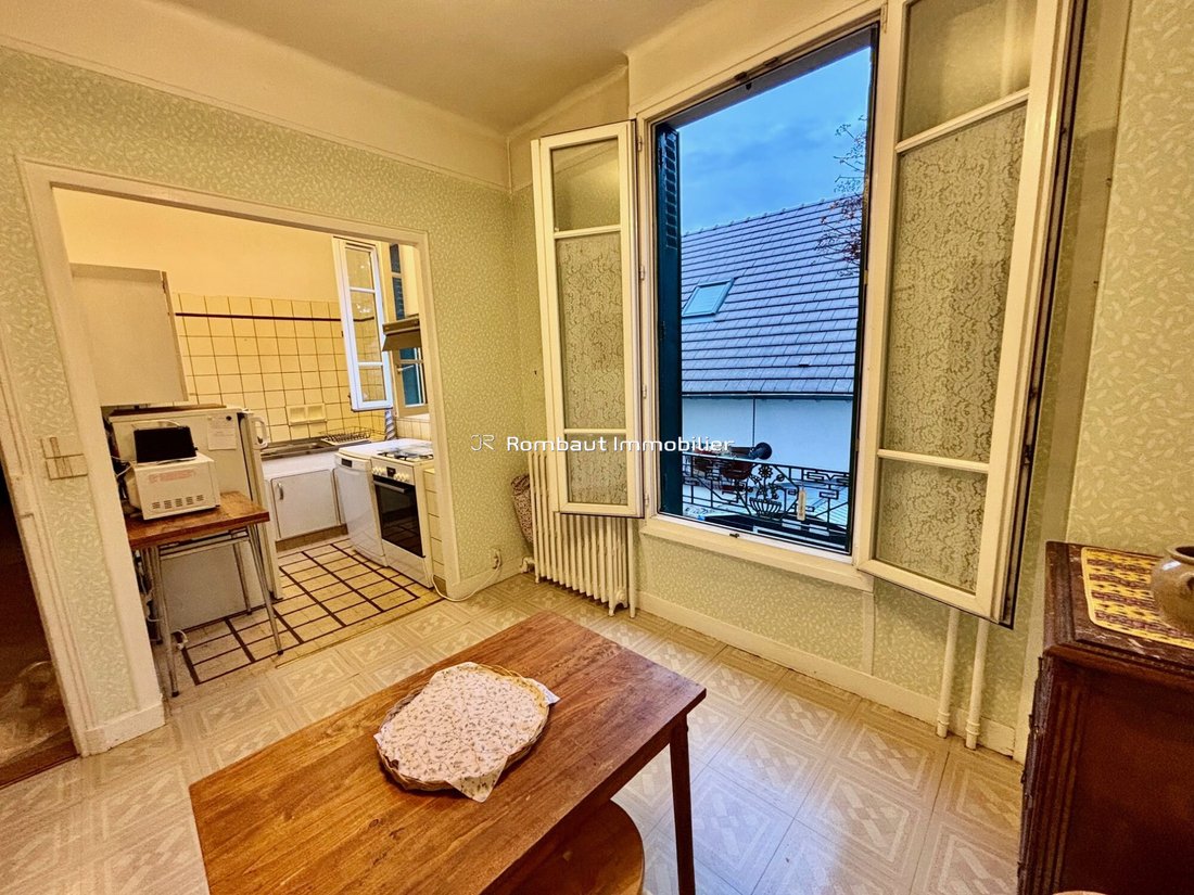 House in Bourg-La Feuillaume Nord, La Celle-Saint-Cloud, France 5 - 16654052