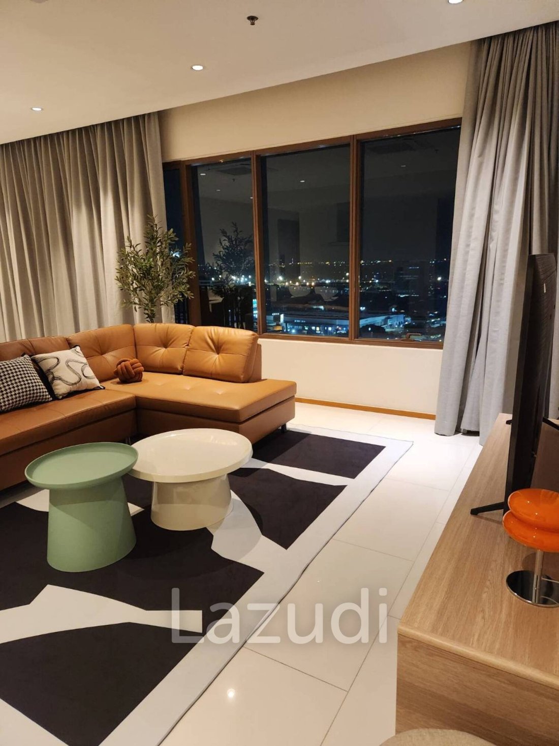 Apartment in Bangkok, Krung Thep Maha Nakhon, Thailand 1 - 12644650