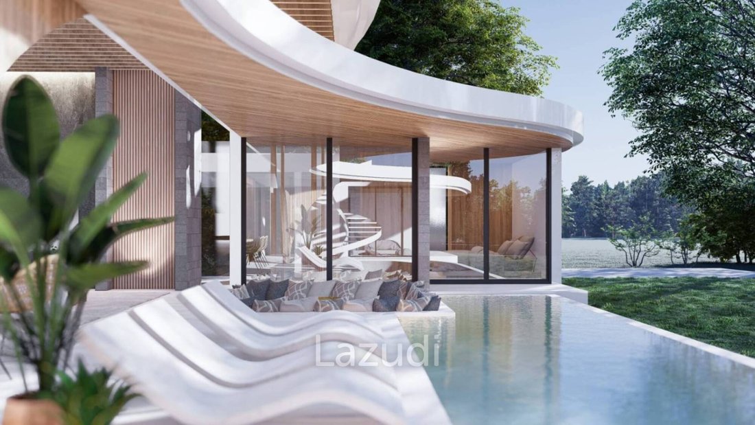 Villa in Koh Samui, Surat Thani, Thailand 2 - 16650745