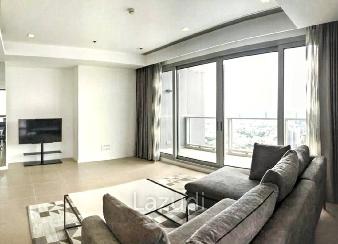 Apartment in Bangkok, Krung Thep Maha Nakhon, Thailand 1 - 12644452