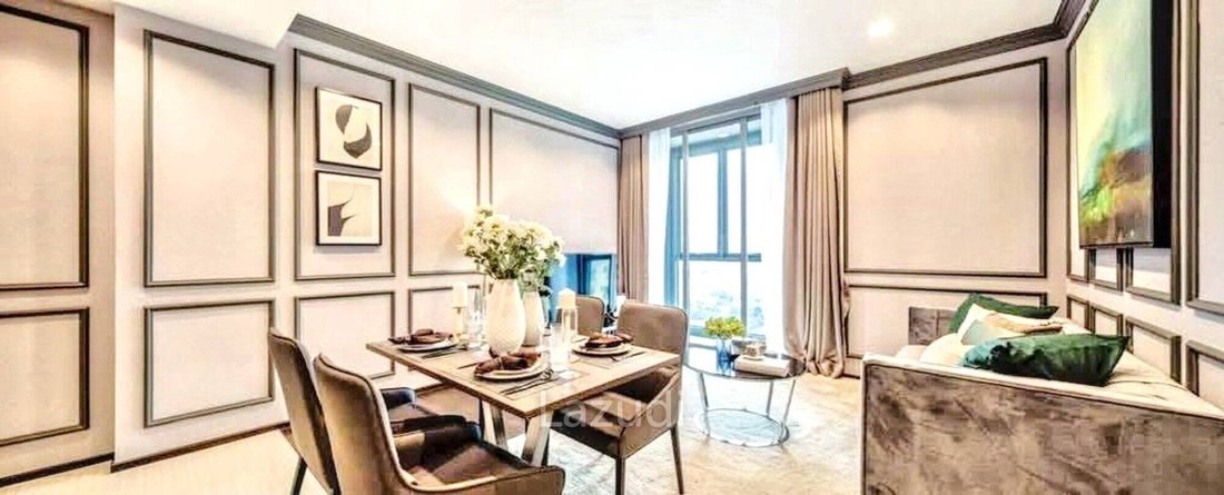 Apartment in Thanon Phetchaburi, Krung Thep Maha Nakhon, Thailand 1 - 16653814