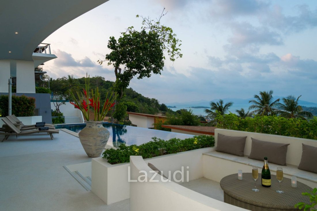 Villa in Koh Samui, Surat Thani, Thailand 4 - 16650064