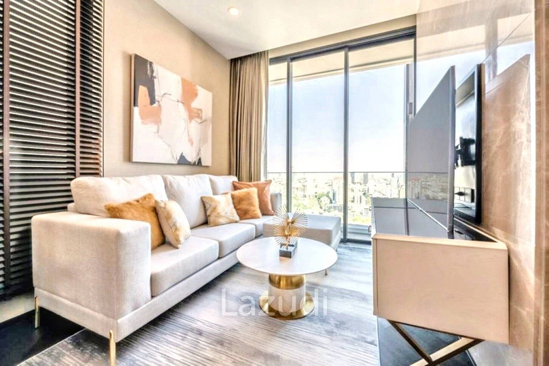 Apartment in Bangkok, Krung Thep Maha Nakhon, Thailand 2 - 16654801