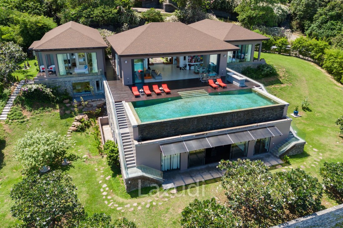 Villa in Koh Samui, Surat Thani, Thailand 1 - 16650341