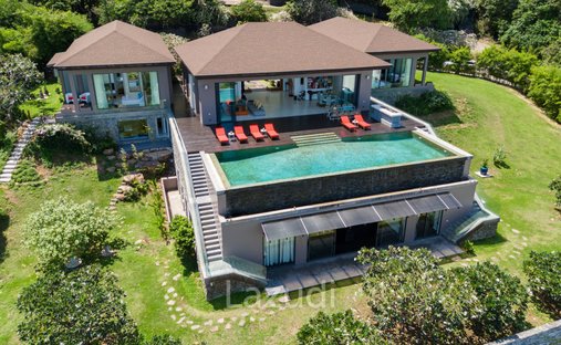 Villa in Koh Samui, Surat Thani, Thailand 1