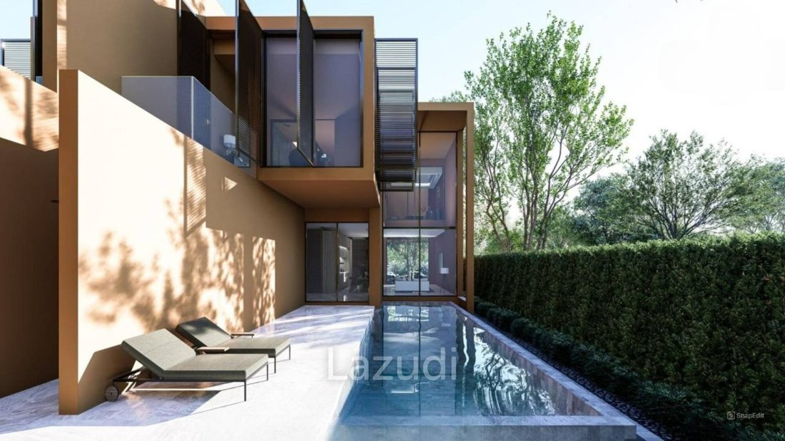 Villa in Choeng Thale, Phuket, Thailand 1 - 16650112