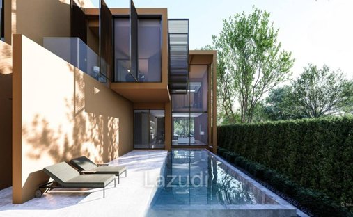 Villa en Choeng Thale, Provincia de Phuket, Tailandia 1