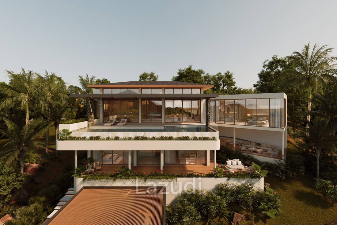 Villa in Koh Samui, Surat Thani, Thailand 1 - 16650163
