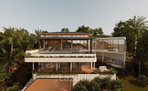 Villa en Koh Samui, Provincia de Surat Thani, Tailandia 1