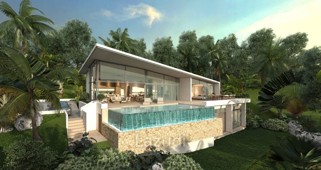 Villa in Koh Samui, Surat Thani, Thailand 2 - 16653437