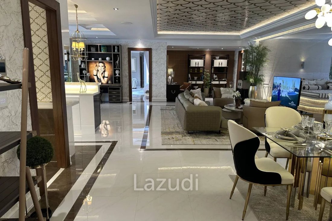 Apartment in Pattaya City, Chon Buri, Thailand 3 - 13300486