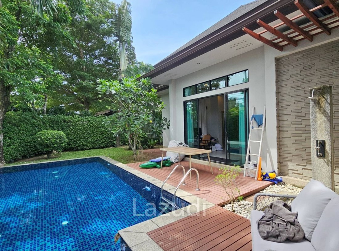 Villa in Choeng Thale, Phuket, Thailand 3 - 16650594