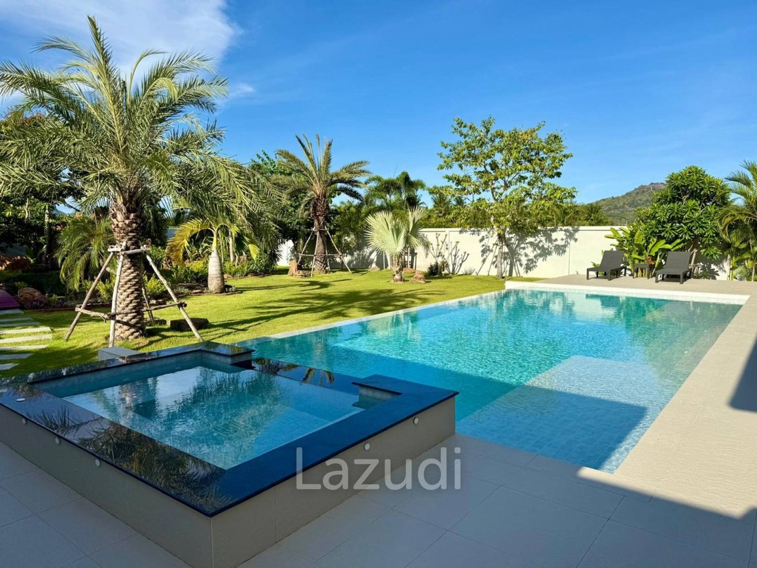 Villa in Wang Pong, Prachuap Khiri Khan, Thailand 4 - 16650483