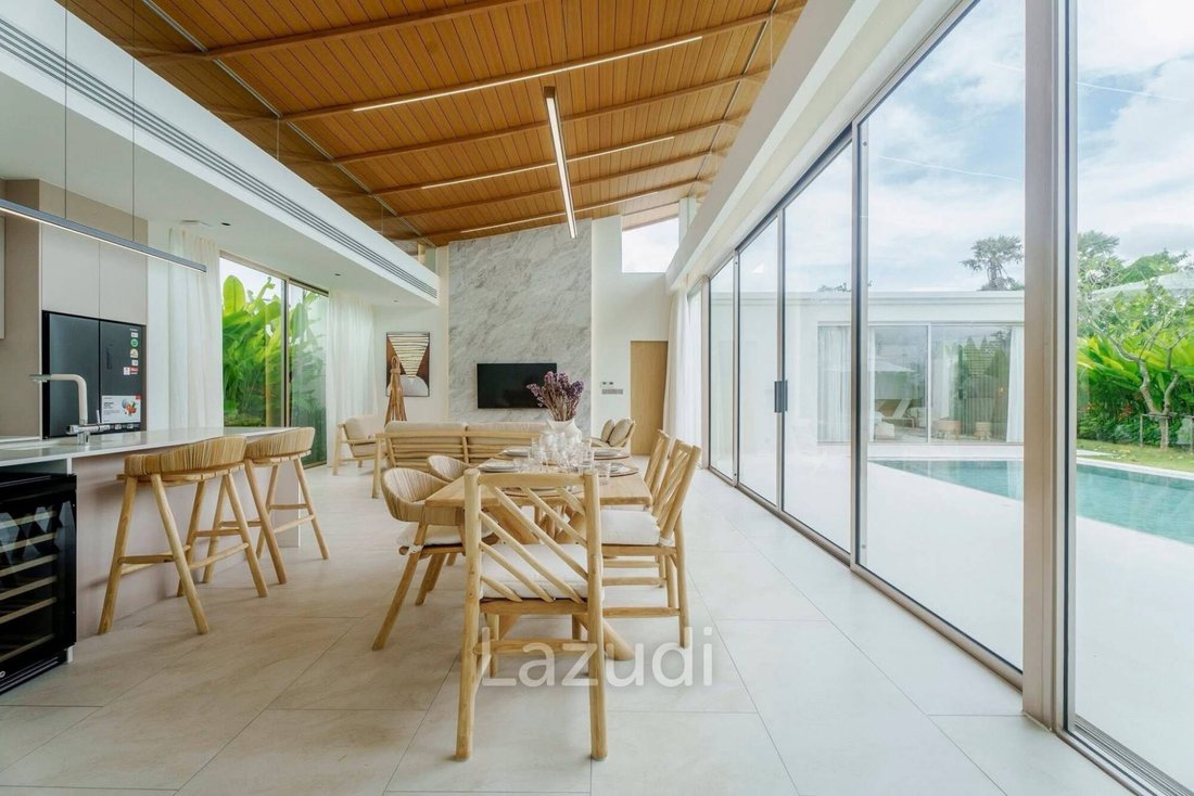 Villa in Thep Krasatti, Phuket, Thailand 3 - 16650416