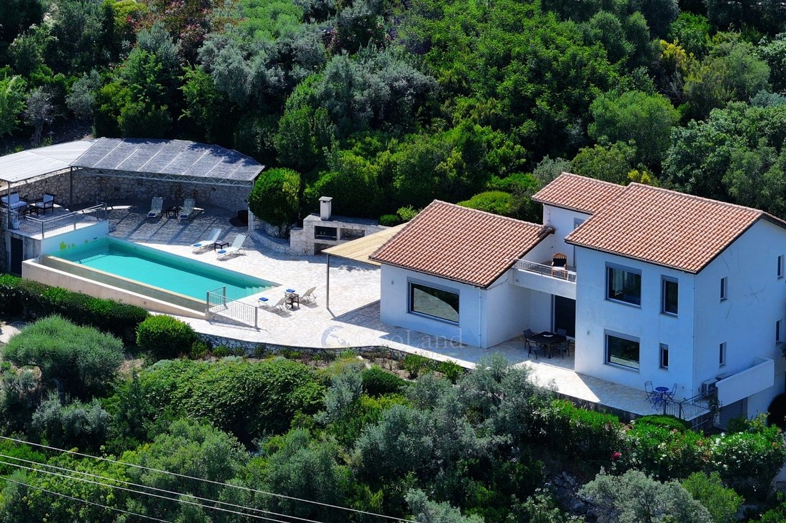 Villa in Eugirou, Apollonioi, Greece 4 - 16649672