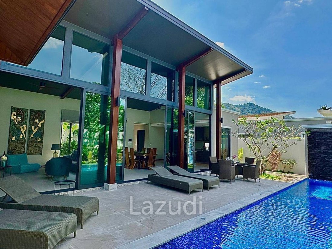 Baan Wana Pool Villas