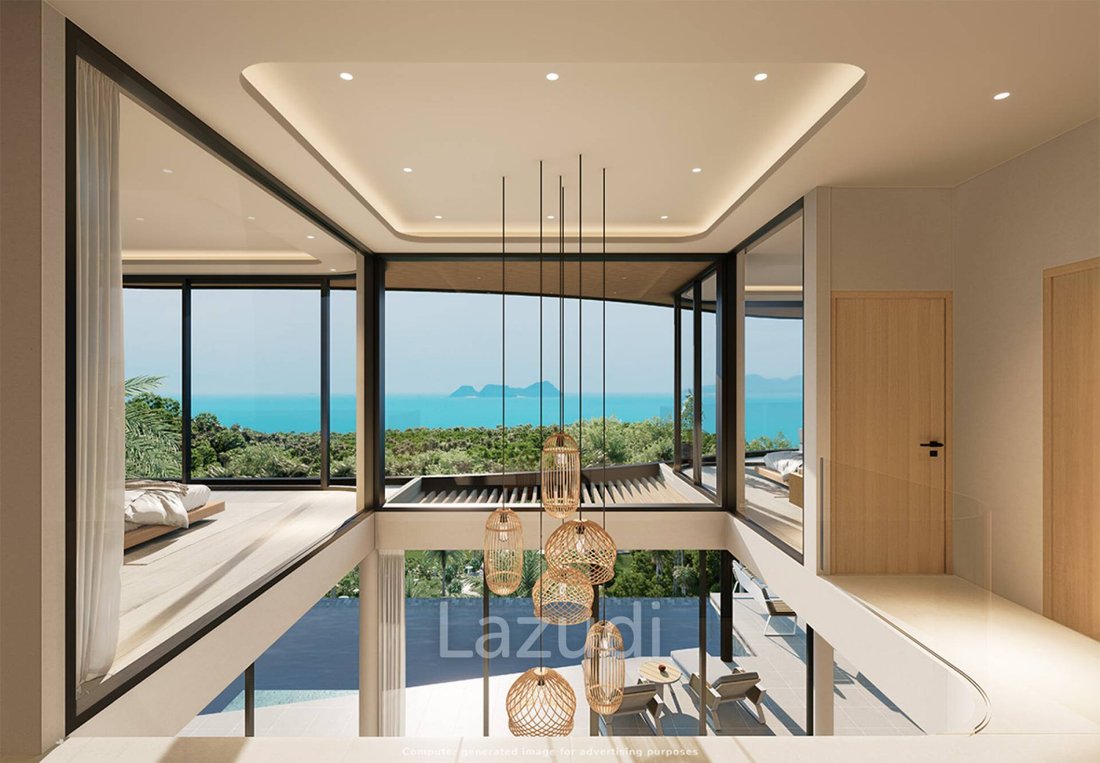 Villa in Koh Samui, Surat Thani, Thailand 3 - 16650496