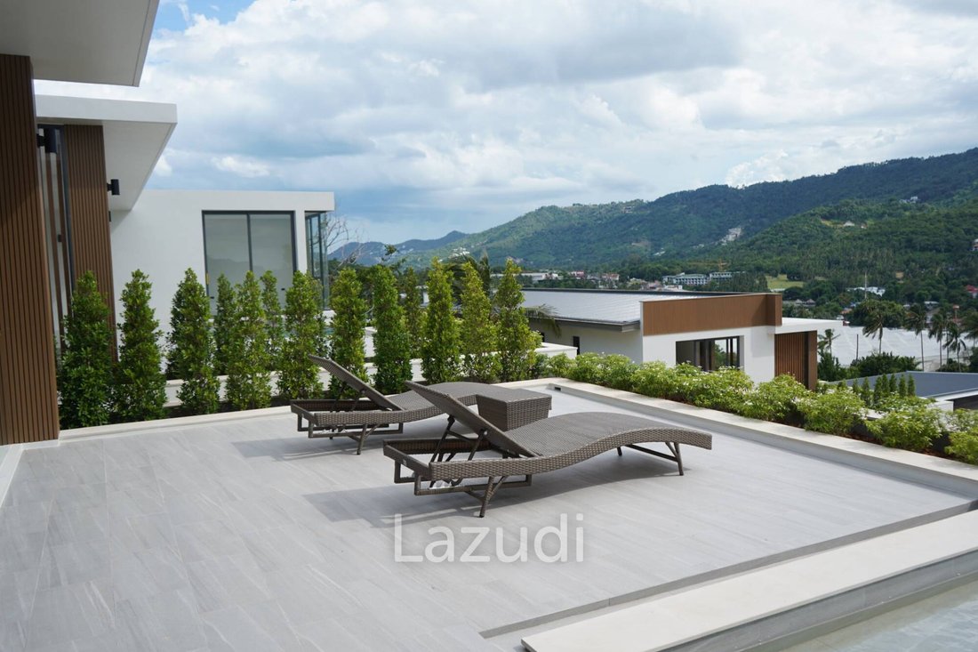 Villa in Koh Samui, Surat Thani, Thailand 3 - 16654370