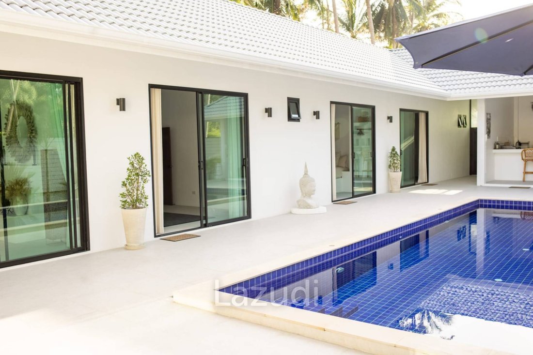 Villa in Ko Pha-ngan Sub-district, Surat Thani, Thailand 3 - 16650368
