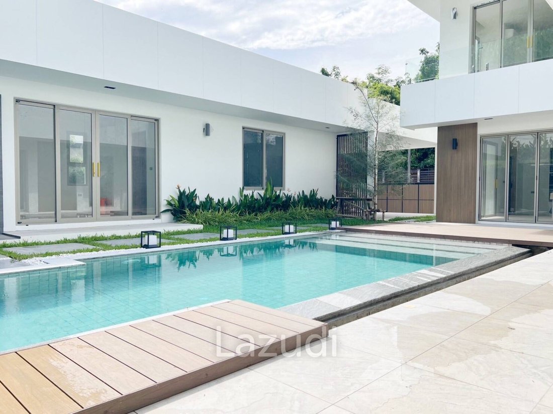 Villa in Kathu, Phuket, Thailand 5 - 16652248