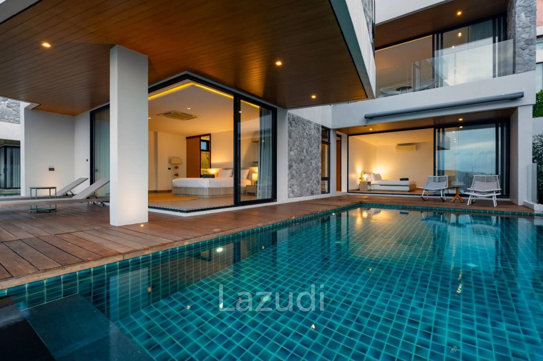 Villa in Koh Samui, Surat Thani, Thailand 4 - 16650763