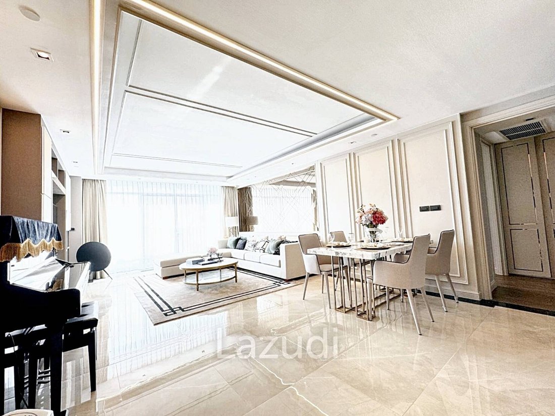 Appartement à Phaya Thai, Bangkok, Thaïlande 1 - 14318489