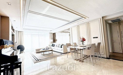 Wohnung in Phaya Thai, Bangkok, Thailand 1