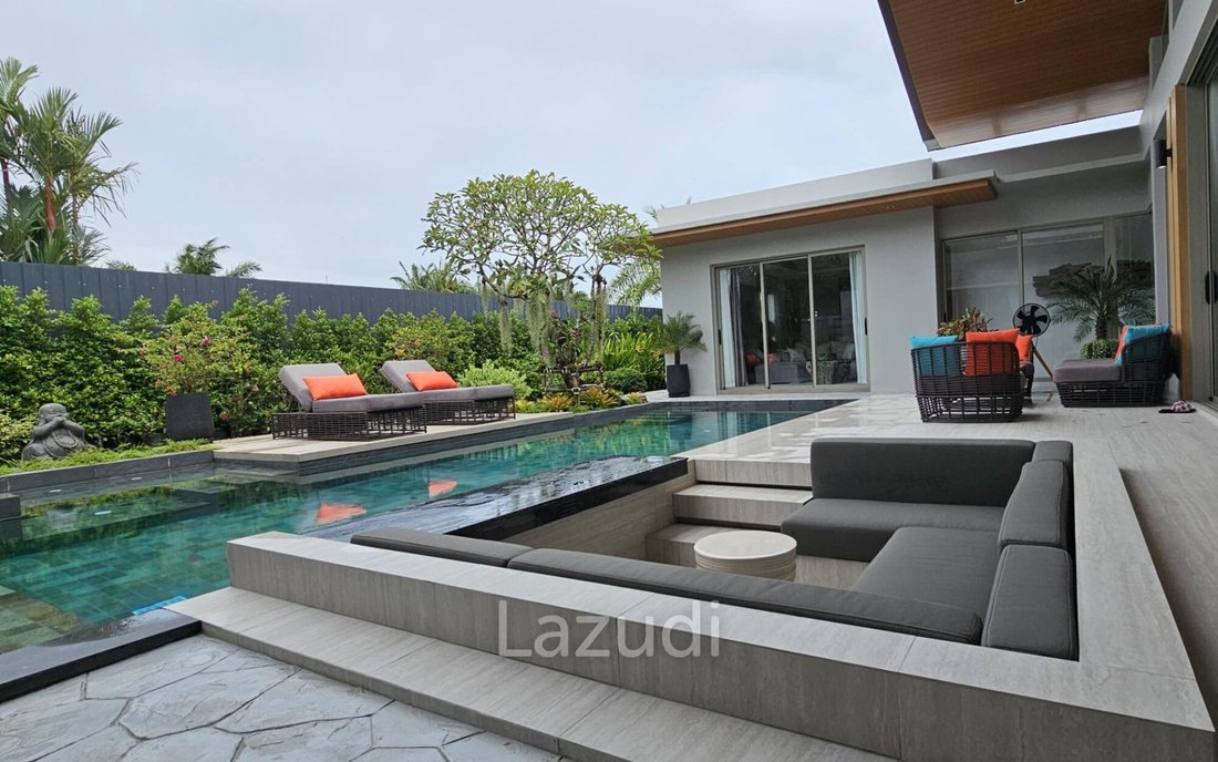 Villa in Thep Krasatti, Phuket, Thailand 2 - 16650001
