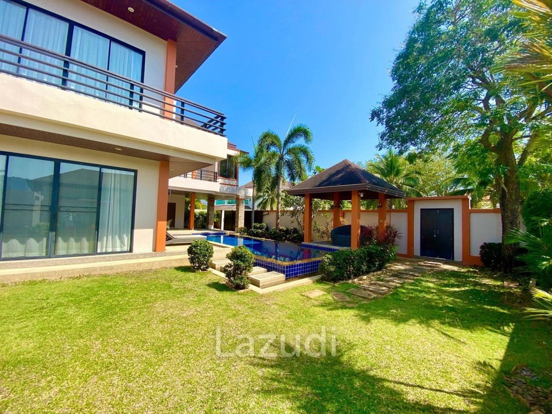 Villa in Rawai, Phuket, Thailand 2 - 16653894