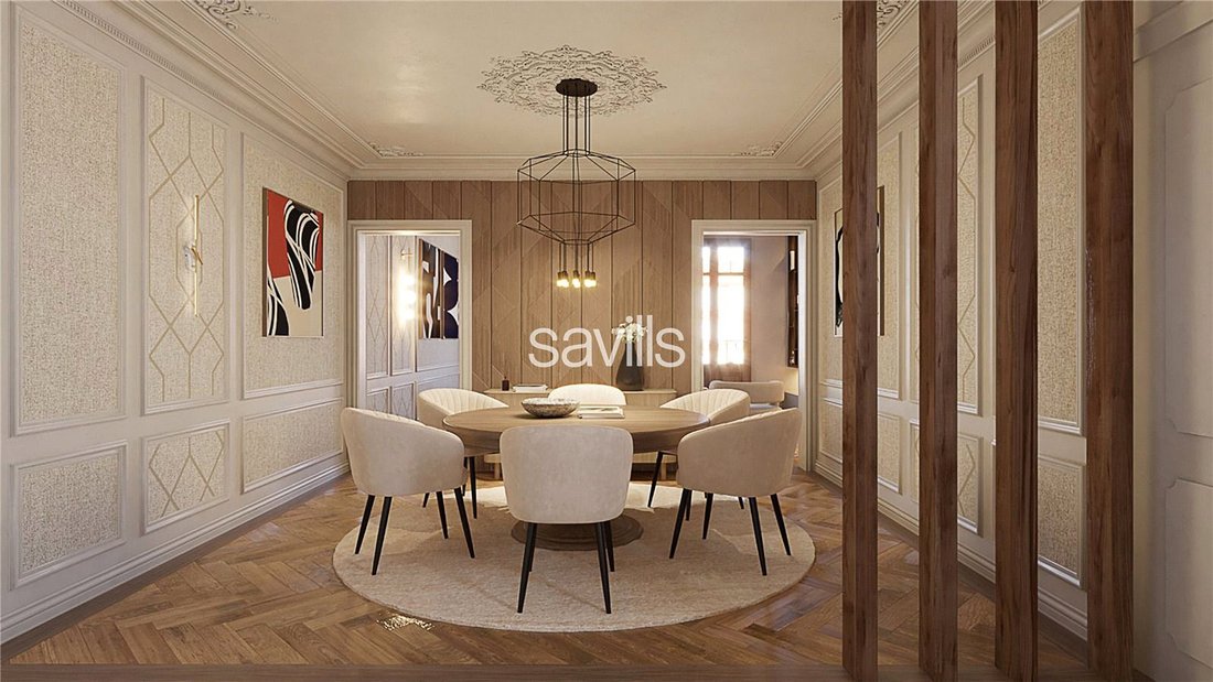 Appartamento in Eixample, Barcellona, Spagna 3 - 16063887