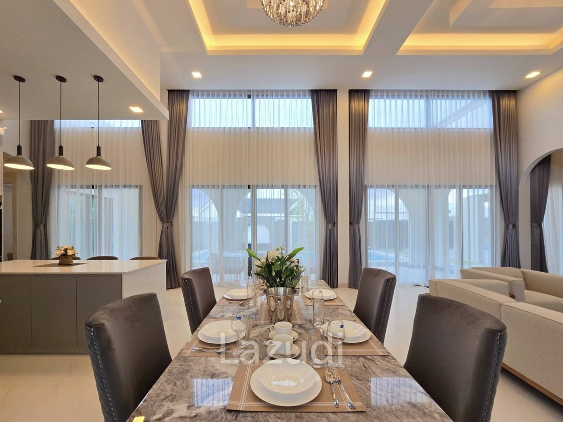 Villa in Pattaya City, Chon Buri, Thailand 5 - 16653539
