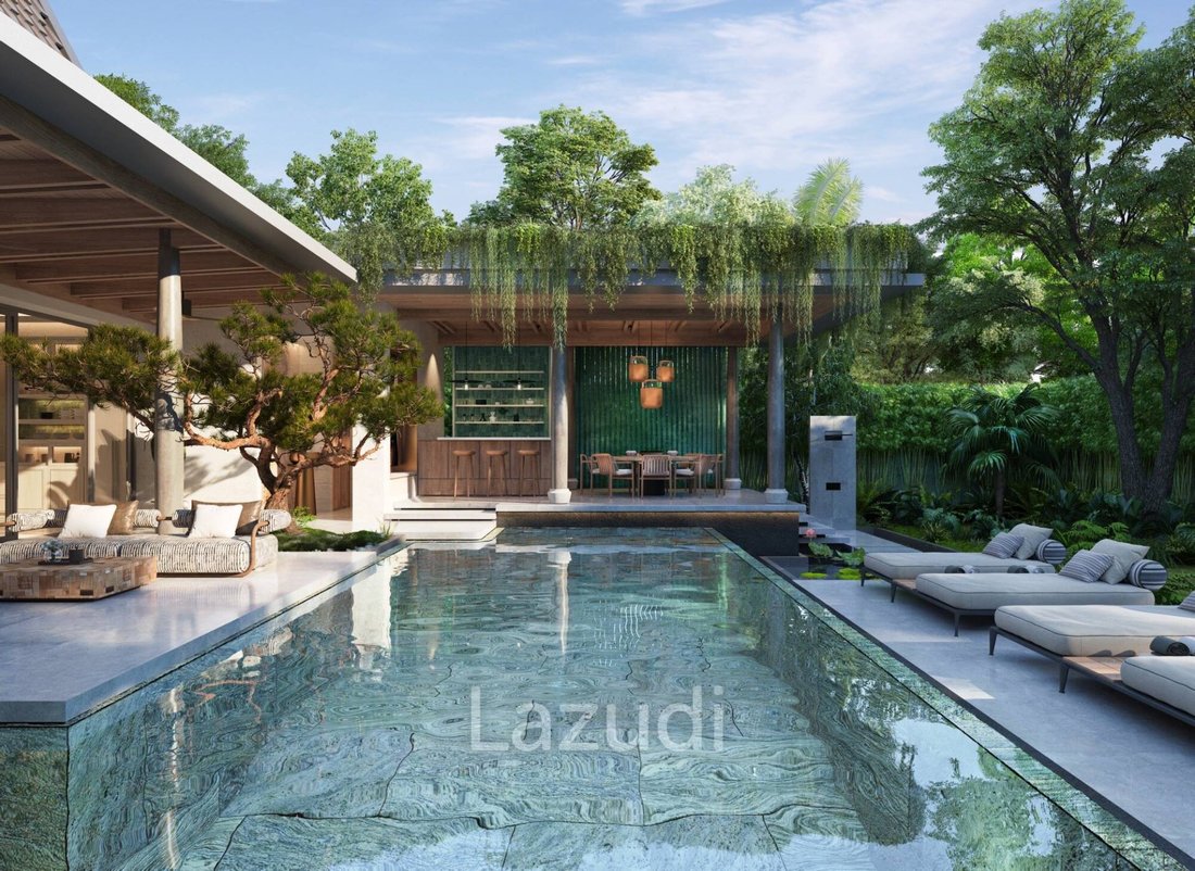 Villa in Thep Krasatti, Phuket, Thailand 2 - 16650494
