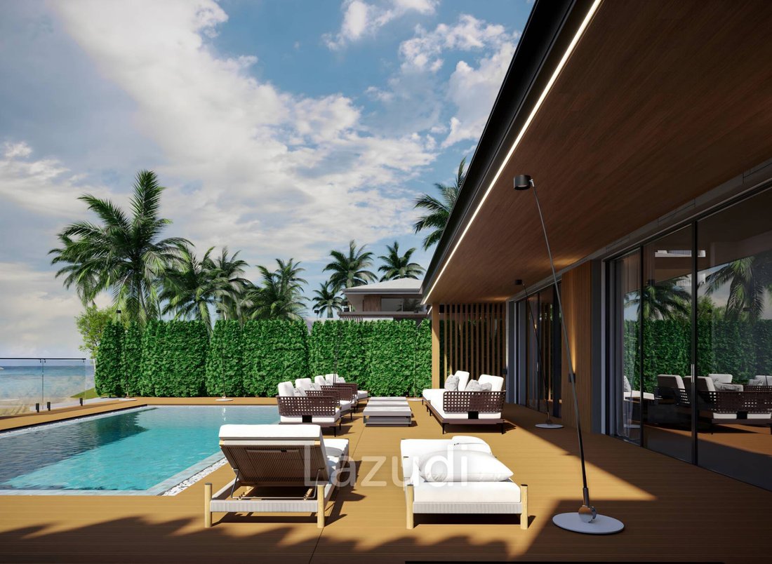 Villa in Ko Pha-ngan Sub-district, Surat Thani, Thailand 4 - 16649969