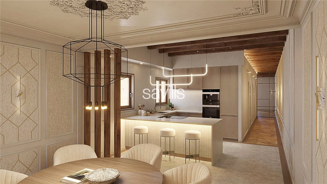 Appartamento in Eixample, Barcellona, Spagna 4 - 16063887