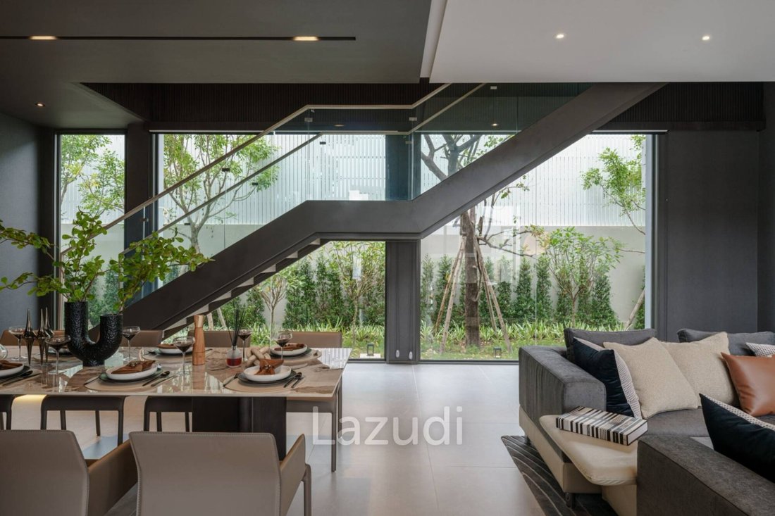 Villa in Pattaya City, Chon Buri, Thailand 4 - 16653601