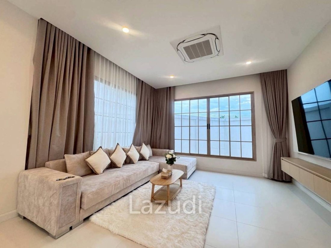 Villa in Pattaya City, Chon Buri, Thailand 5 - 16650357