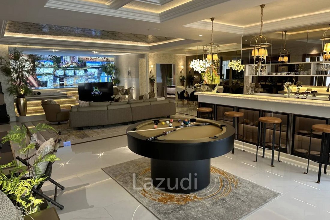 Apartment in Pattaya City, Chon Buri, Thailand 1 - 16652016