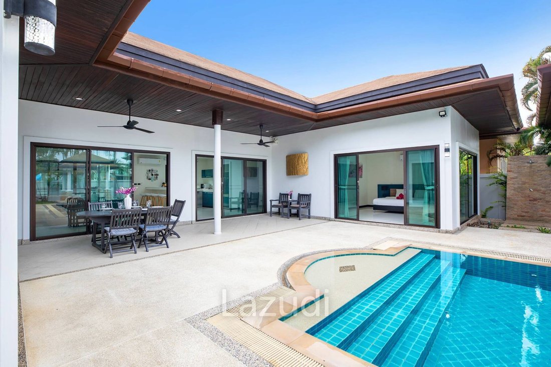 Villa a Rawai, Provincia di Phuket, Thailandia 1 - 16653735