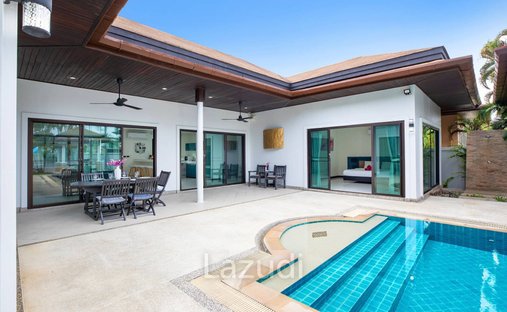 Villa en Rawai, Provincia de Phuket, Tailandia 1