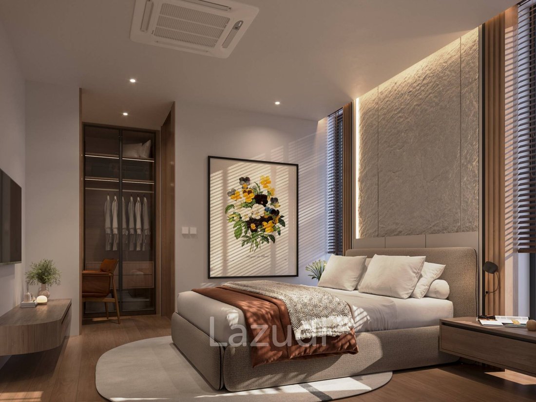Villa in Si Sunthon, Phuket, Thailand 3 - 16650426