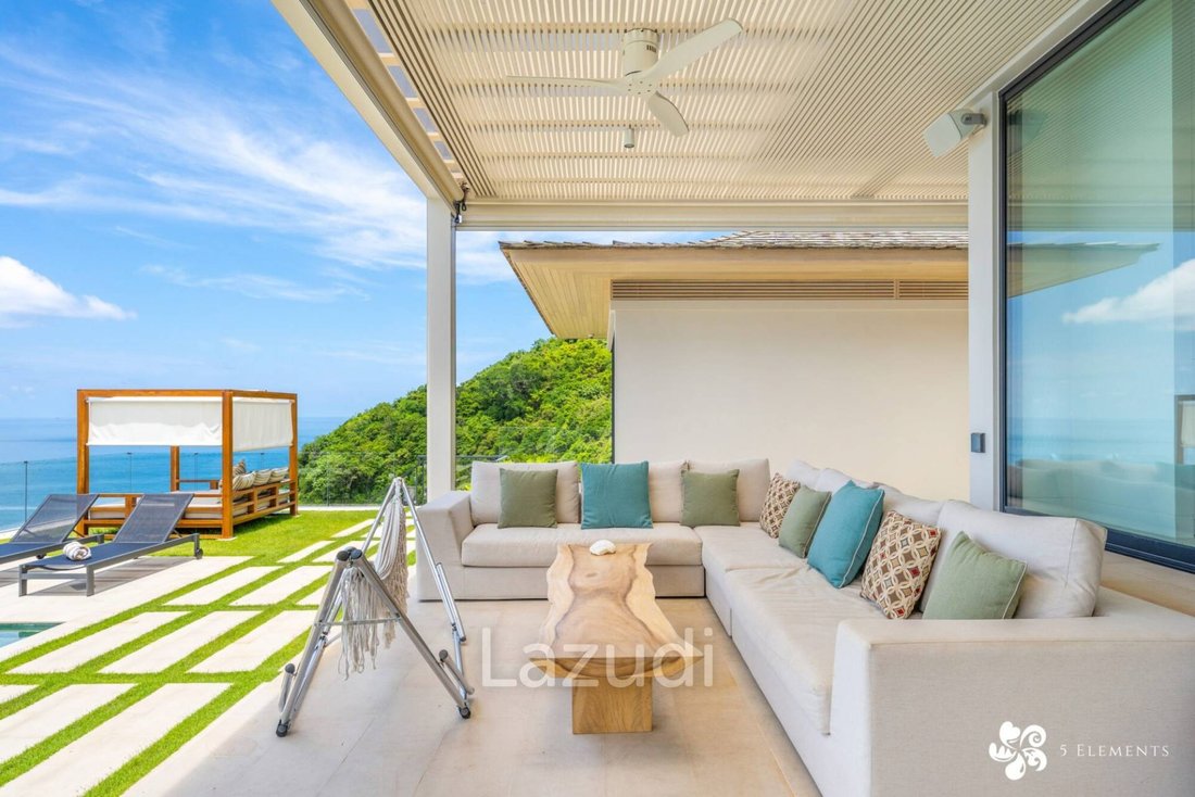 Villa in Ko Pha-ngan Sub-district, Surat Thani, Thailand 5 - 16651159