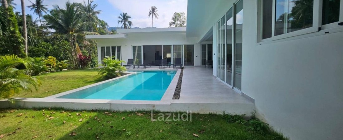 Villa in Koh Samui, Surat Thani, Thailand 3 - 16651180