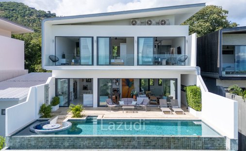 Villa à Koh Samui, Surat Thani, Thaïlande 1