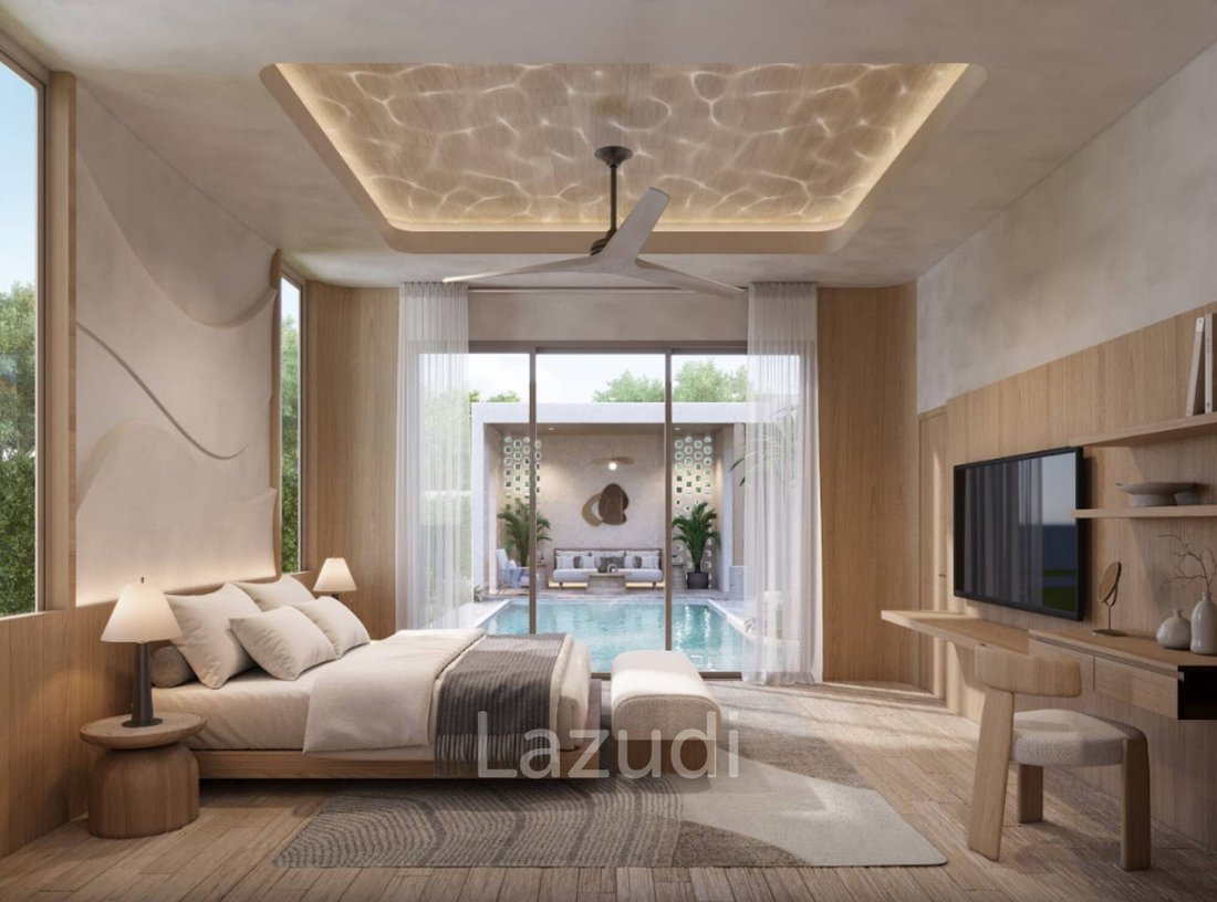 Villa in Hin Lek Fai, Prachuap Khiri Khan, Thailand 5 - 16651746