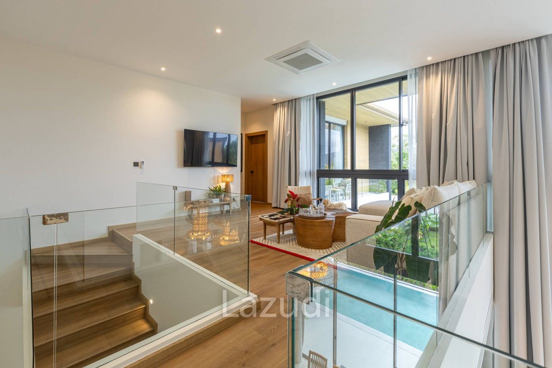 Villa in Chalong, Phuket, Thailand 5 - 16650272